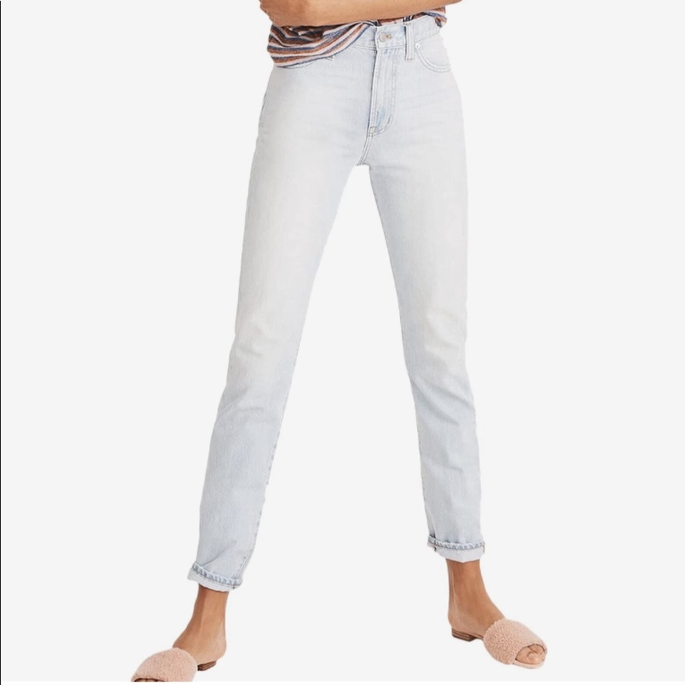 Madewell Perfect Summer Jeans